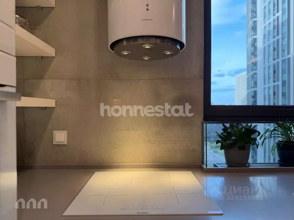 2-к кв. Москва Береговой проезд, 5к3 (70.7 м) - Фото 2