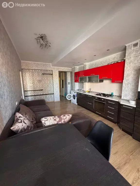 1-комнатная квартира: Анапа, микрорайон Алексеевка, Спортивная улица, ... - Фото 2