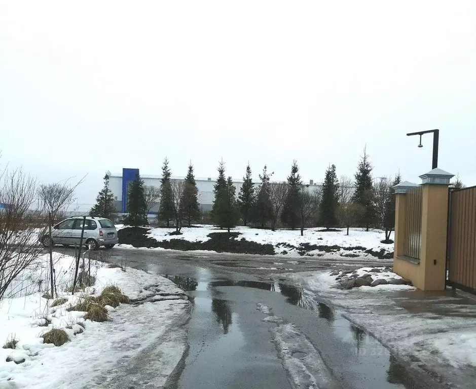 Участок в Санкт-Петербург пос. Александровская,  (12.0 сот.) - Фото 1