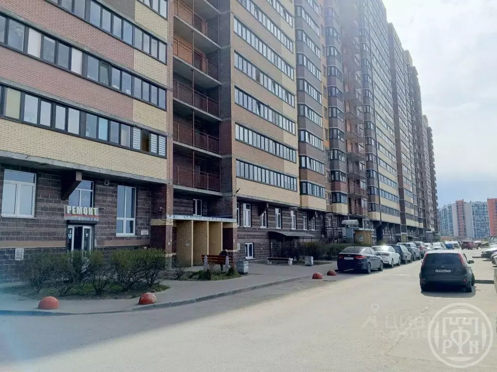 Квартира, студия, 20.39 м - Фото 1