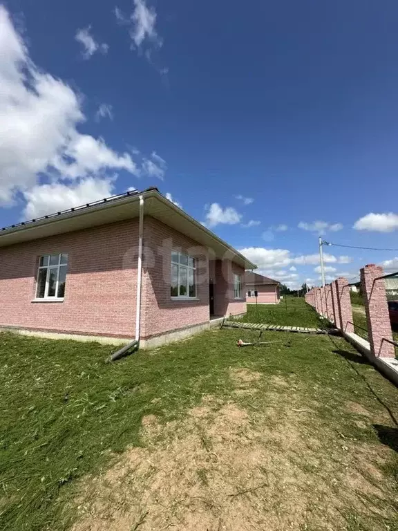 Дом в Владимирская область, Муром с. Ковардицы, ул. 1-я Садовая, 24 ... - Фото 1