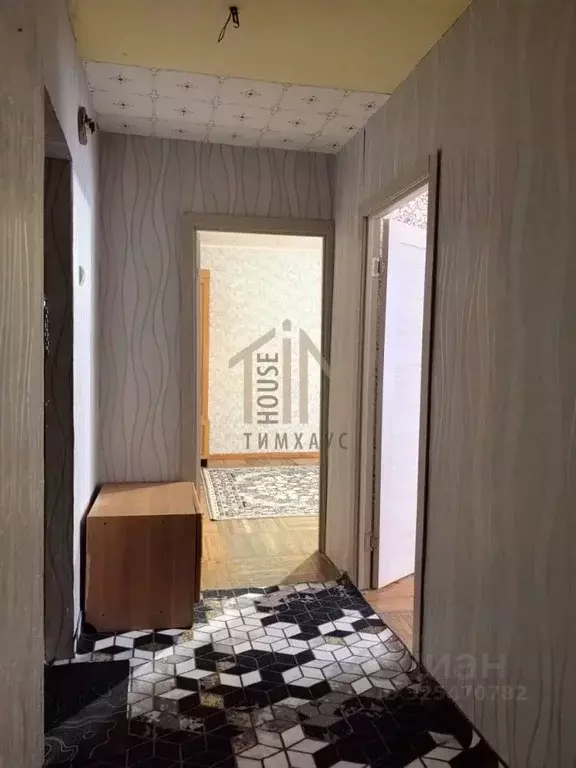 2-к кв. Омская область, Омск Московка мкр, ул. 1-я Станционная, 108А ... - Фото 2