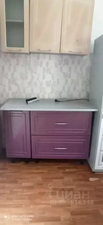 1-к кв. Татарстан, Казань ул. Четаева, 66 (33.0 м) - Фото 2
