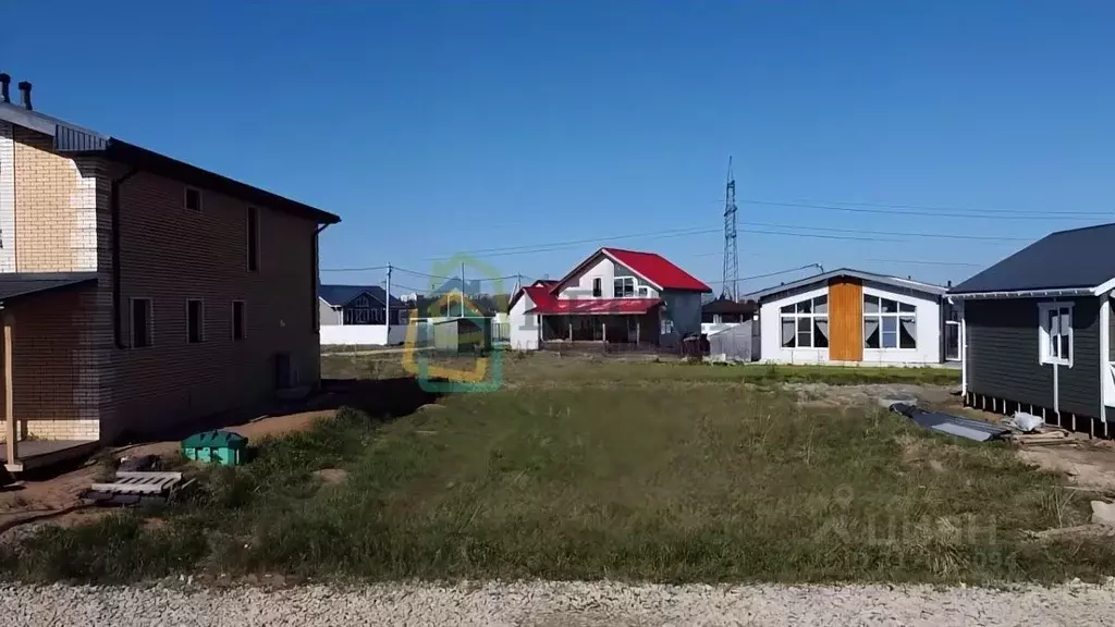 Участок в Ленинградская область, Ломоносовский район, Ропшинское ... - Фото 0