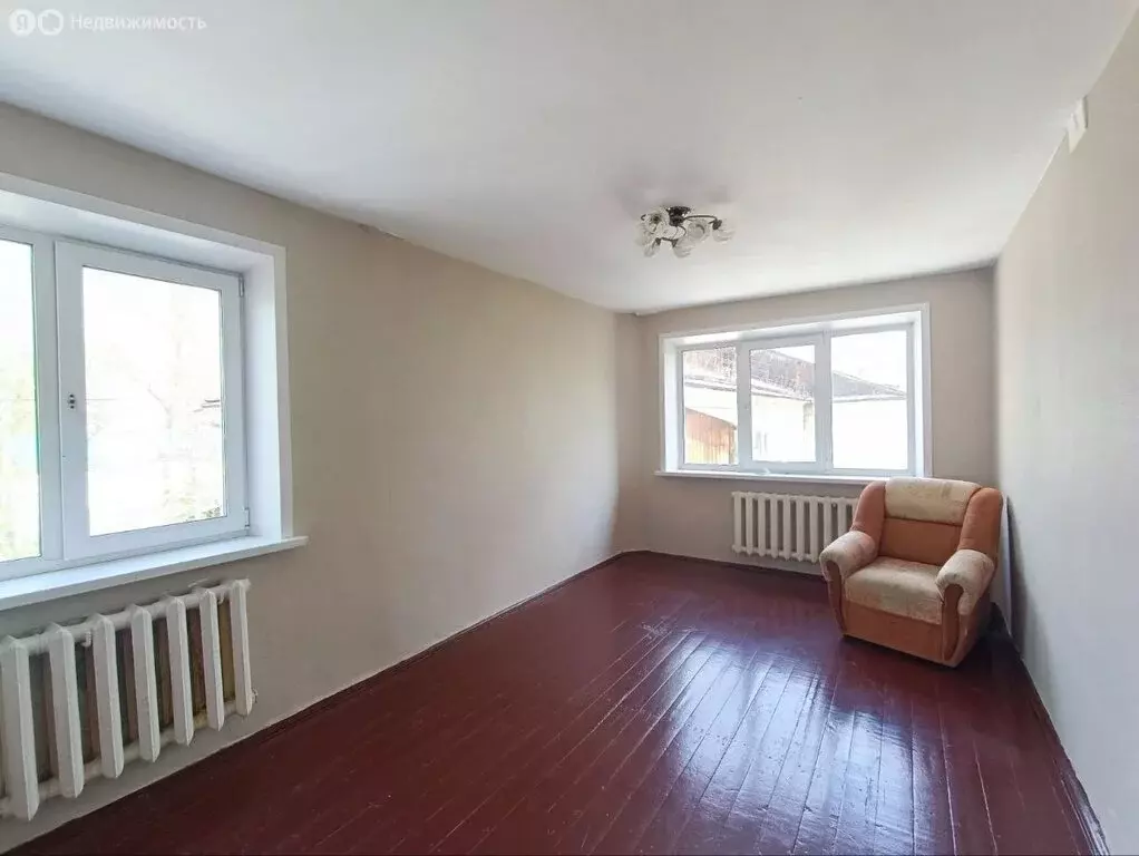 3-комнатная квартира: Шелехов, 1-й микрорайон, 42 (61.2 м) - Фото 1
