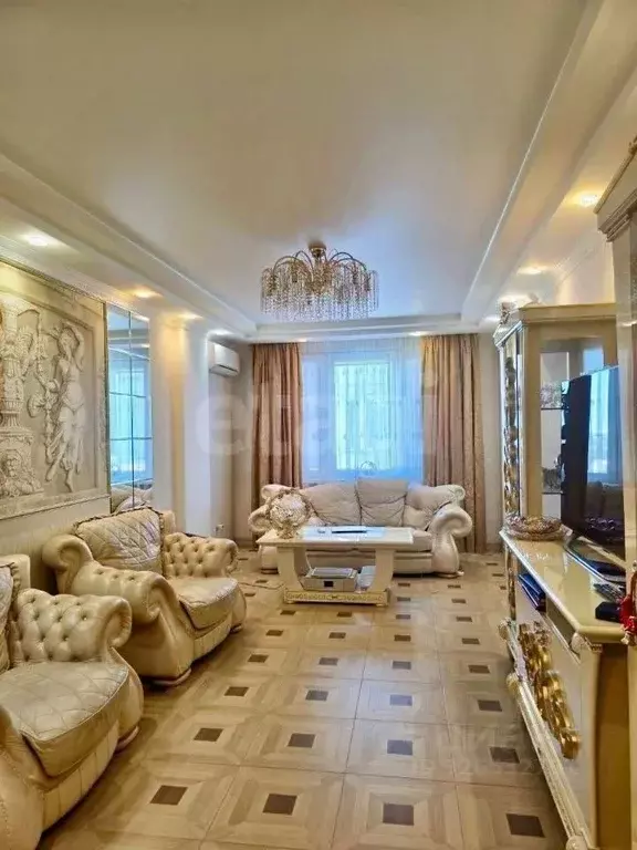 4-к кв. Москва Солнцевский просп., 6к1 (137.0 м) - Фото 1