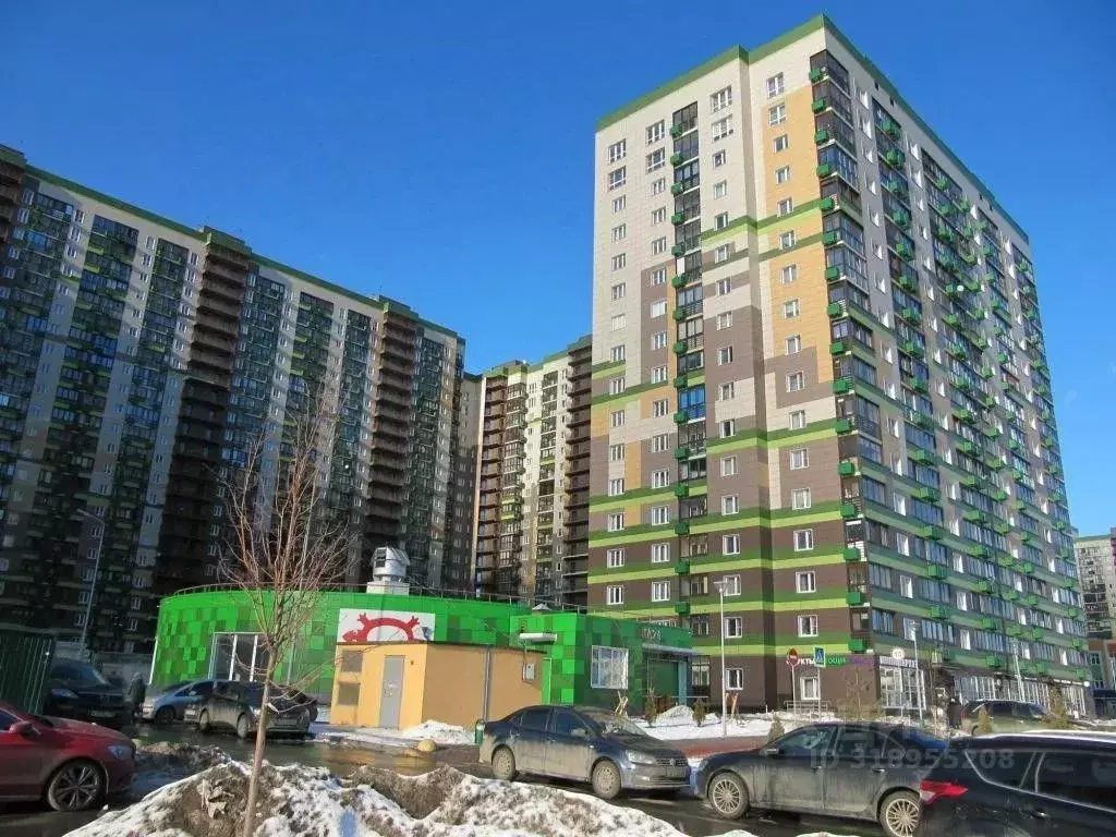 1-к кв. Московская область, Красногорск городской округ, Путилково пгт ... - Фото 1