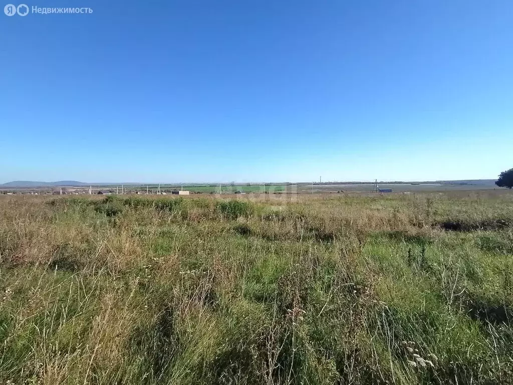 Участок в село Кармаскалы, улица Салавата Юлаева (15 м) - Фото 1