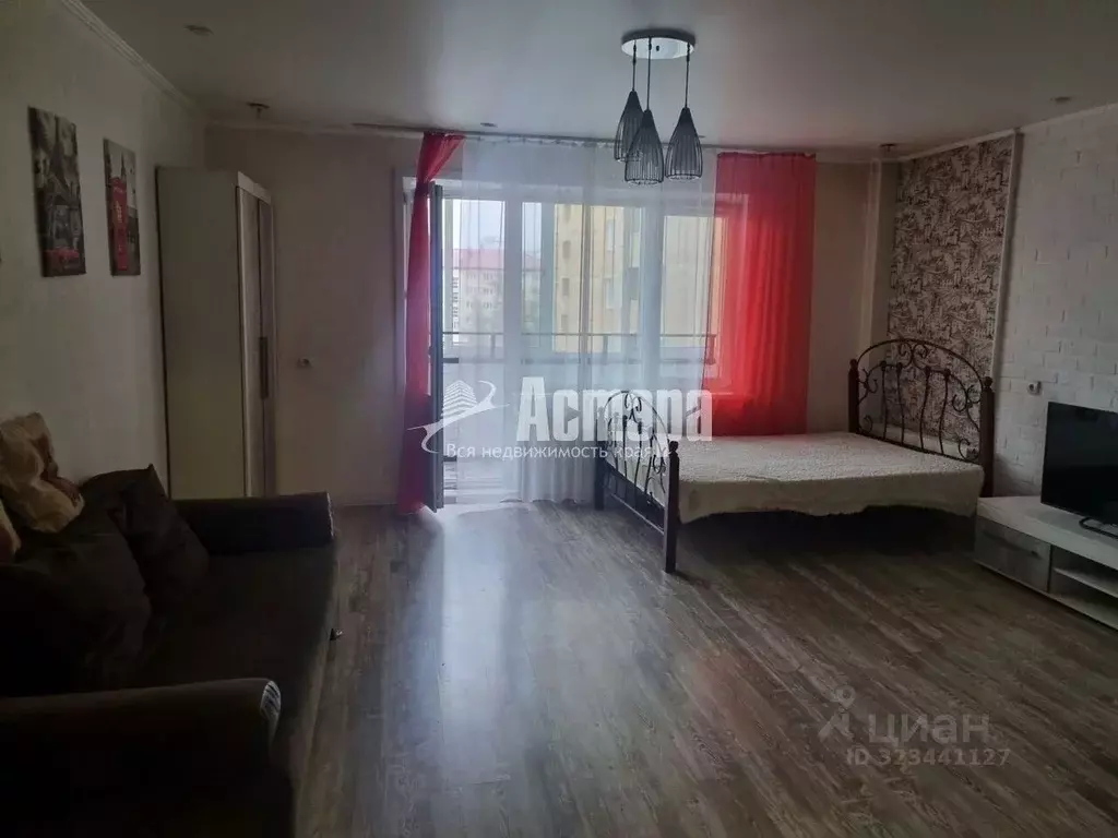 Студия Забайкальский край, Чита ул. Костюшко-Григоровича, 44 (40.0 м) - Фото 1