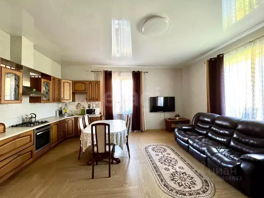 Дом в Курганская область, с. Кетово ул. Весенняя, 1А (104 м) - Фото 1