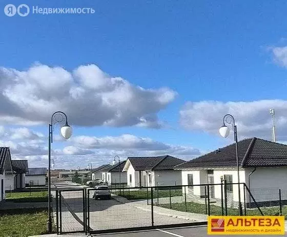 Дом в Калининградская область, Гурьевский муниципальный округ, посёлок ... - Фото 2