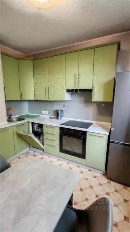 2-к кв. Москва ул. Барышиха, 28 (50.2 м) - Фото 2