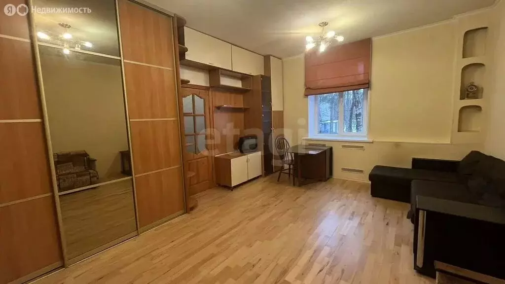 1-комнатная квартира: Сертолово, улица Ларина, 5 (37.7 м) - Фото 0