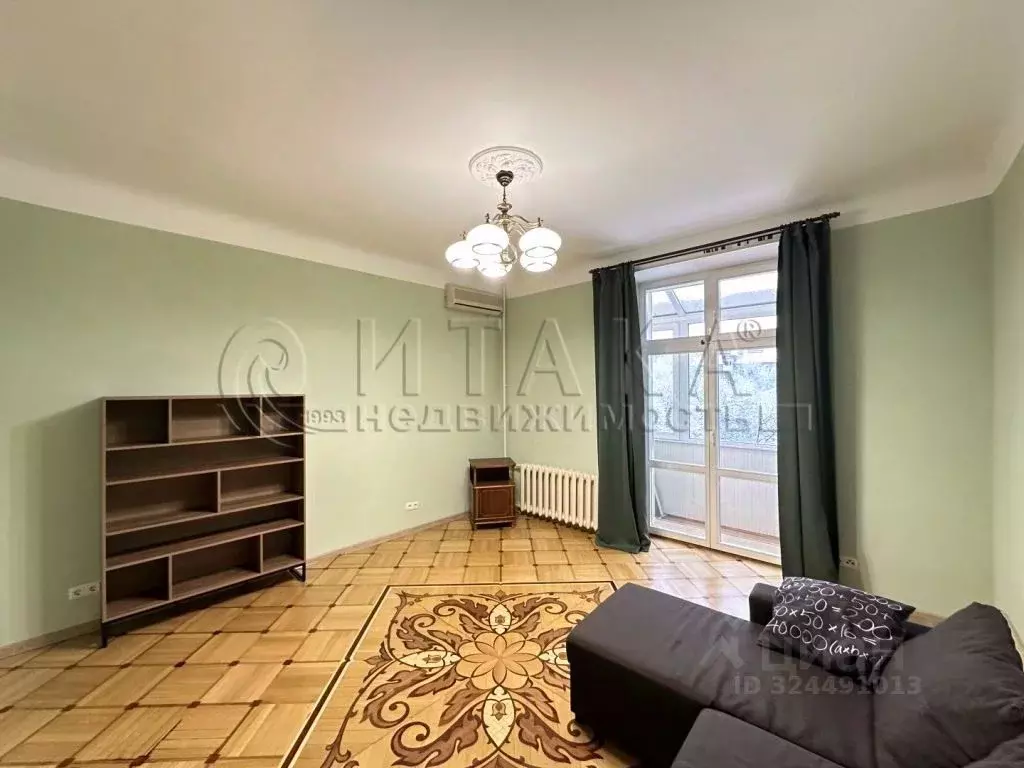 3-к кв. Санкт-Петербург Наличная ул., 19 (78.09 м) - Фото 2