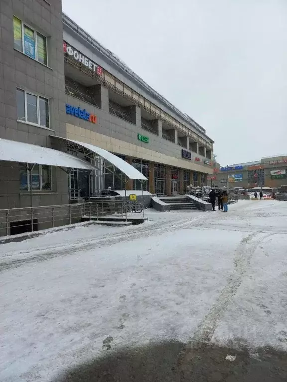 Торговая площадь в Новосибирская область, Новосибирск пл. Карла ... - Фото 2