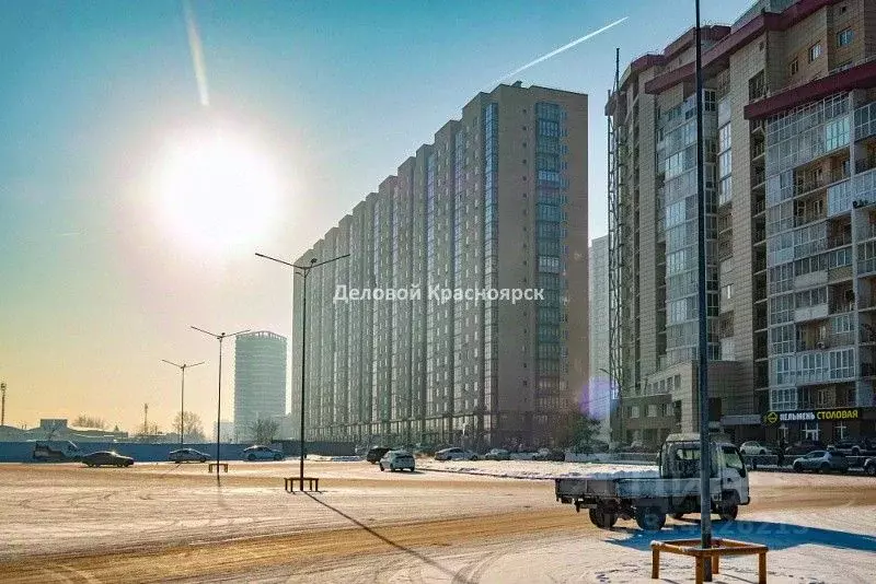 Офис в Красноярский край, Красноярск ул. Авиаторов, 21 (45 м) - Фото 1