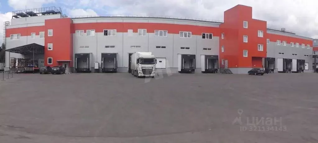 Склад в Московская область, Раменский муниципальный округ, Родники пгт ... - Фото 1