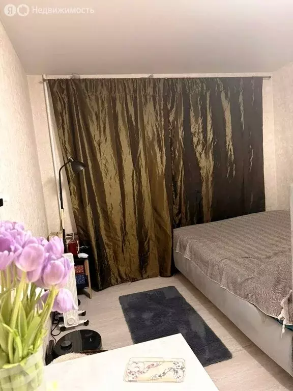 1-комнатная квартира: Подольск, улица Свердлова, 54А (31 м) - Фото 1