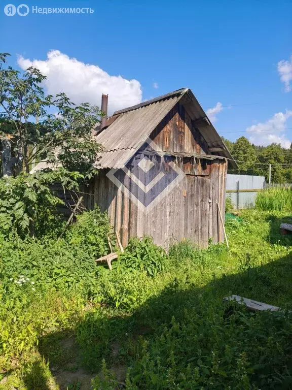 Дом в Пермский край, Карагайский муниципальный округ, деревня ... - Фото 1