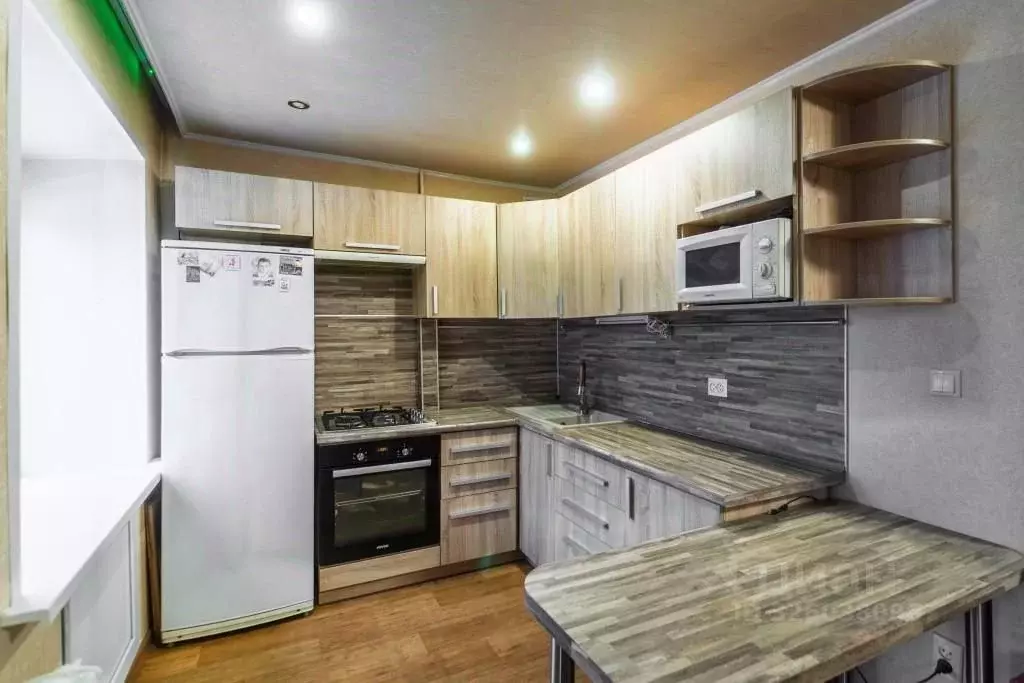 2-к кв. Ульяновская область, Ульяновск ул. Доватора, 9 (43.5 м) - Фото 1