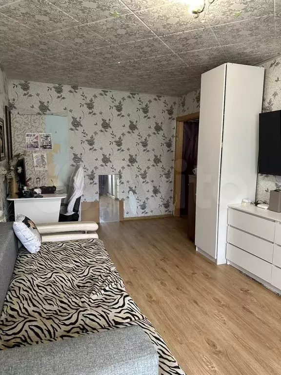 1-к. квартира, 31 м, 4/5 эт. - Фото 1