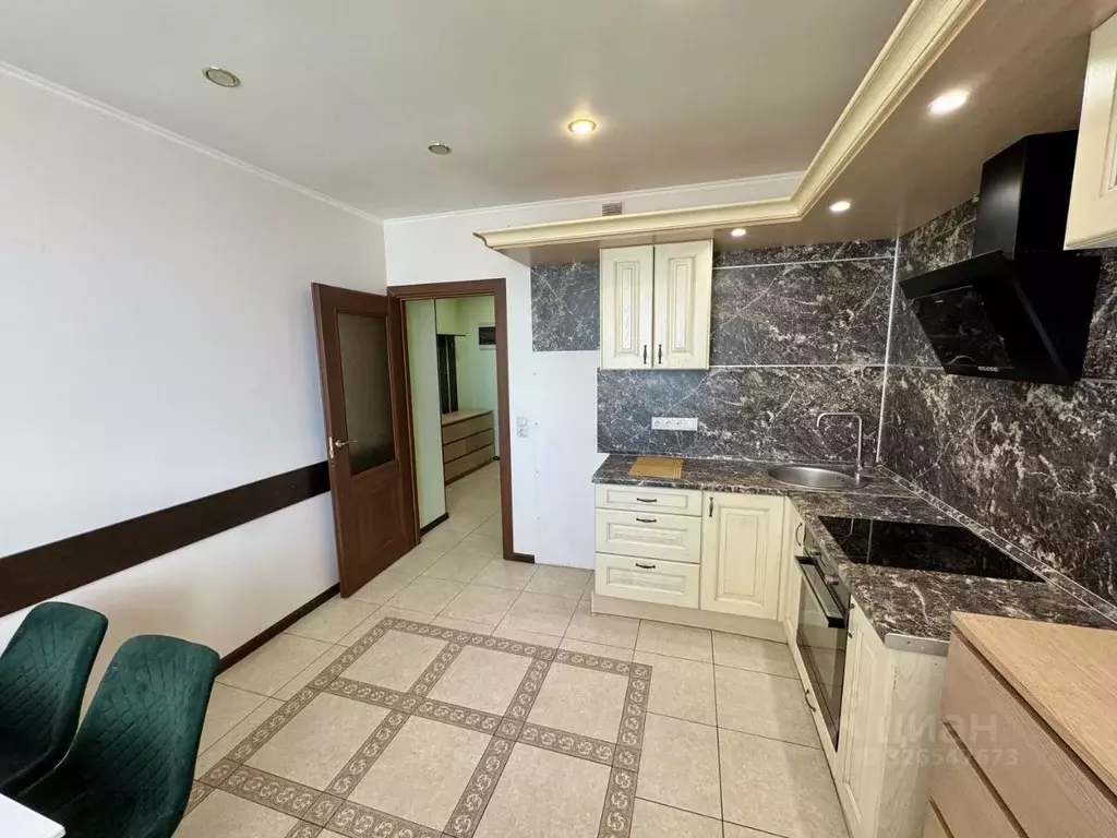 1-к кв. Московская область, Балашиха ул. Строителей, 1 (46.5 м) - Фото 2