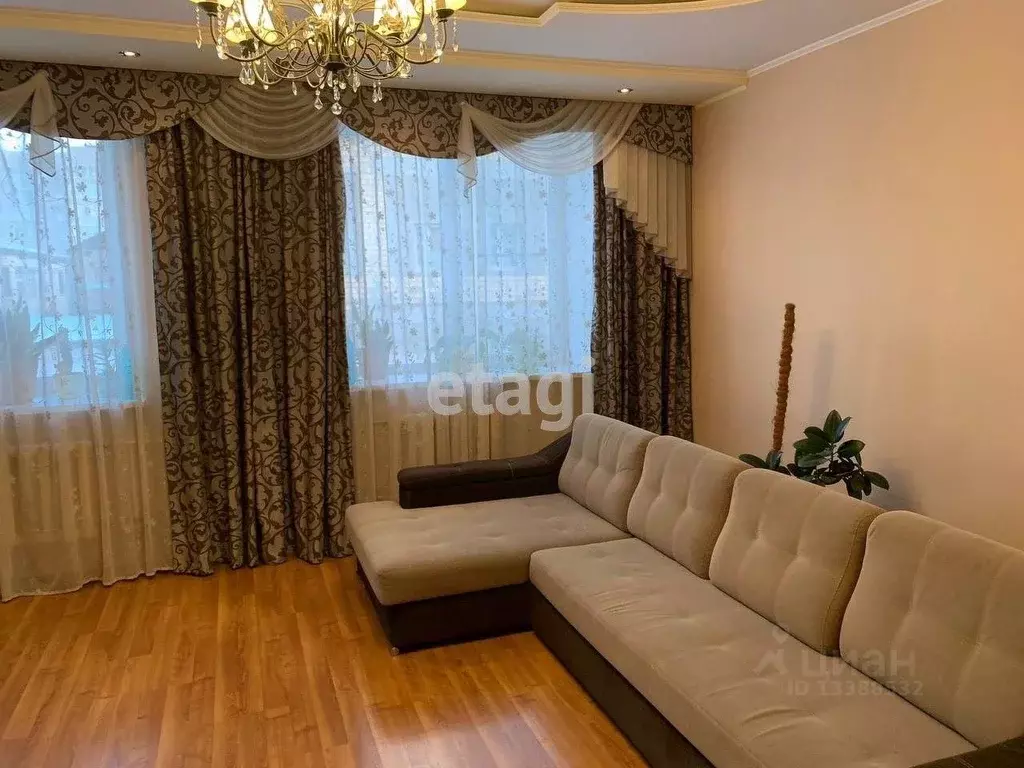 4-к кв. Красноярский край, Красноярск ул. Сергея Лазо, 18А (111.5 м) - Фото 1