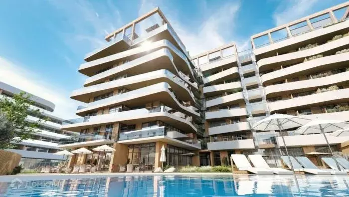 Продаётся 1-к квартира, 28 м - Фото 0