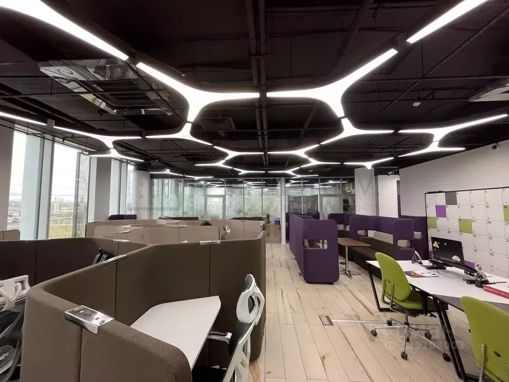 Офис в Москва Киевское шоссе, 22-й км, 6с1 (300 м) - Фото 2