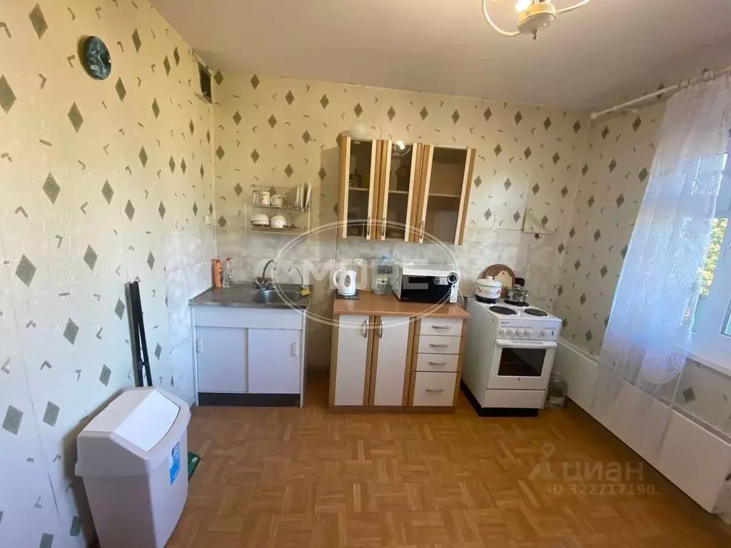 3-к кв. Калининградская область, Гвардейск ул. Багратиона, 5 (71.3 м) - Фото 1