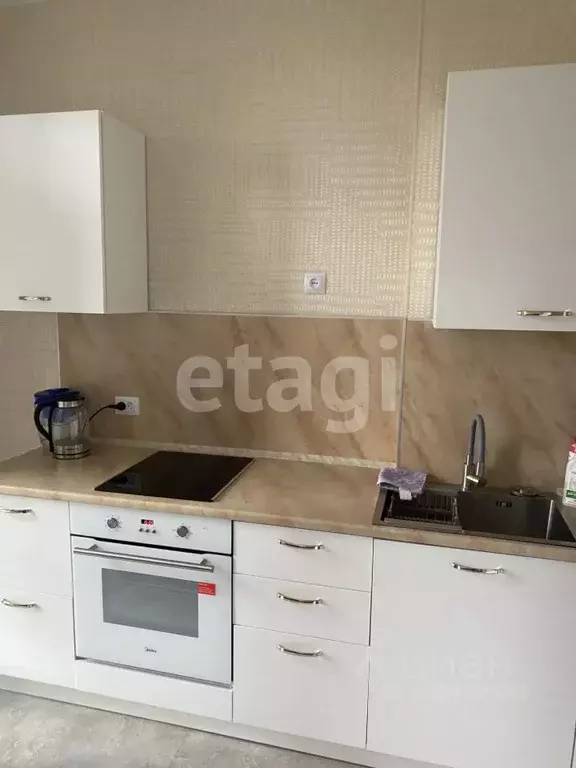 1-к кв. Тюменская область, Тюмень ул. Тимофея Чаркова, 69к2 (26.3 м) - Фото 1