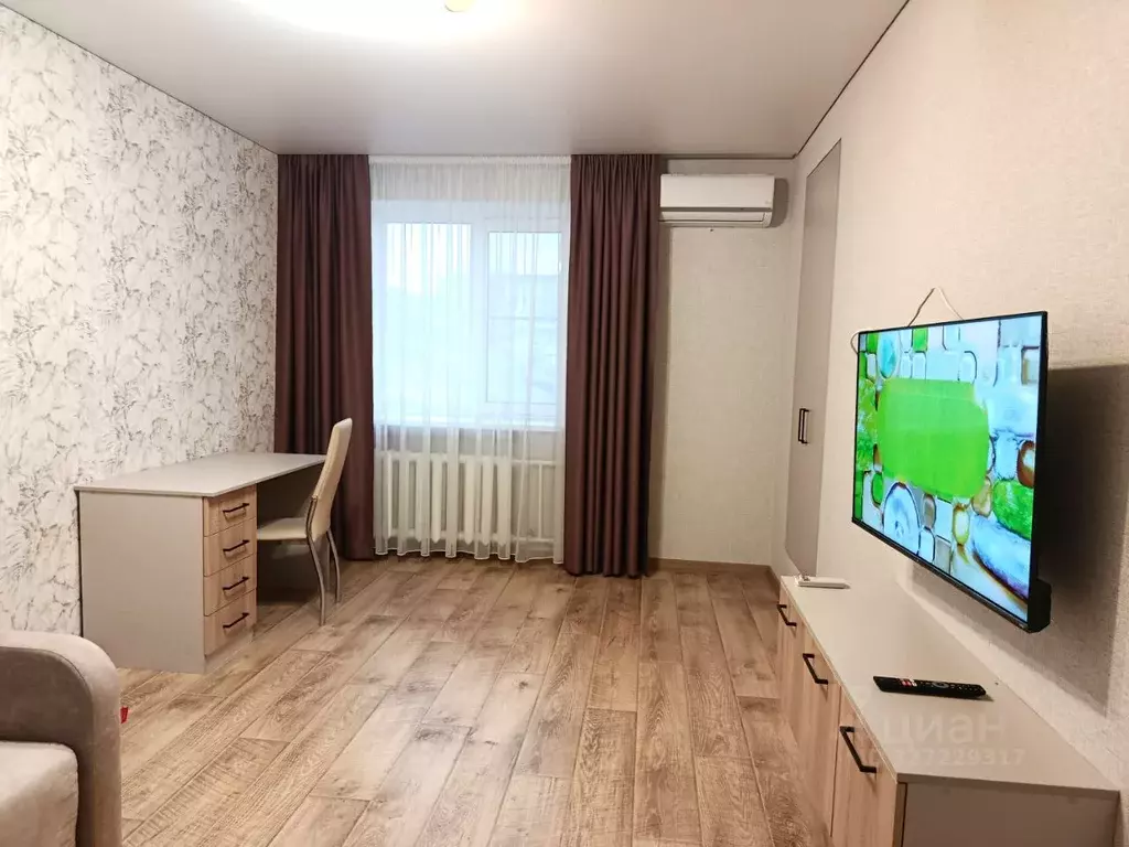 1-к кв. Ростовская область, Ростов-на-Дону Братский пер., 46/16 (35.0 ... - Фото 2