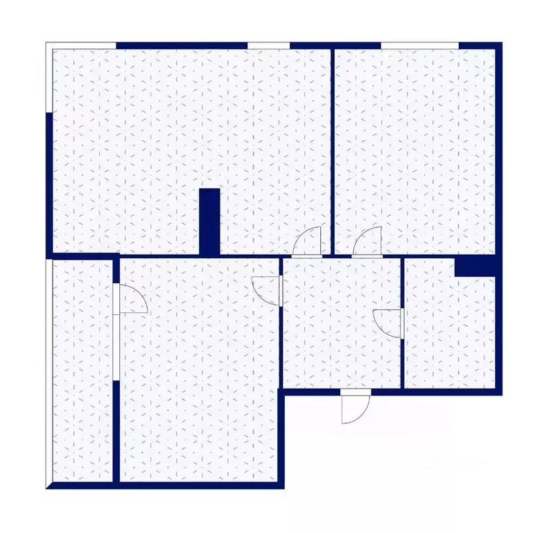 2-к кв. Краснодарский край, Краснодар ул. Ивана Беличенко, 87 (53.4 м) - Фото 1