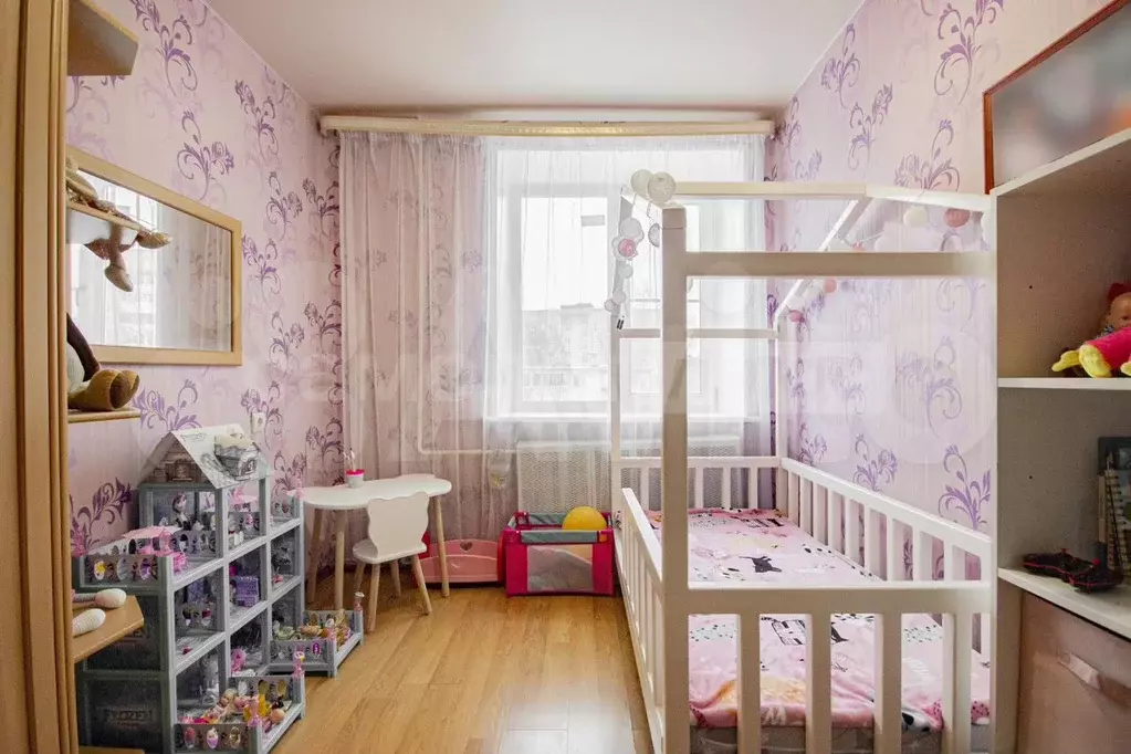 4-к. квартира, 61 м, 5/5 эт. - Фото 0