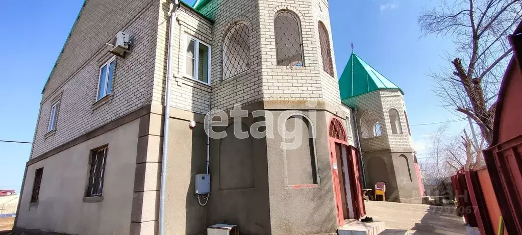 Дом в Краснодарский край, Темрюкский район, Голубицкое с/пос, ... - Фото 0