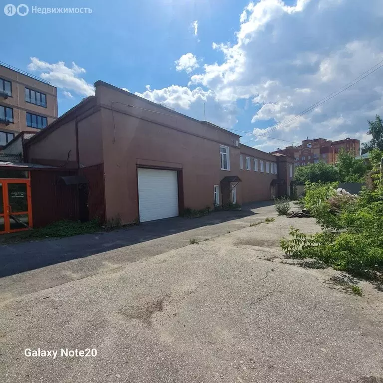 Помещение свободного назначения (1235.9 м) - Фото 1