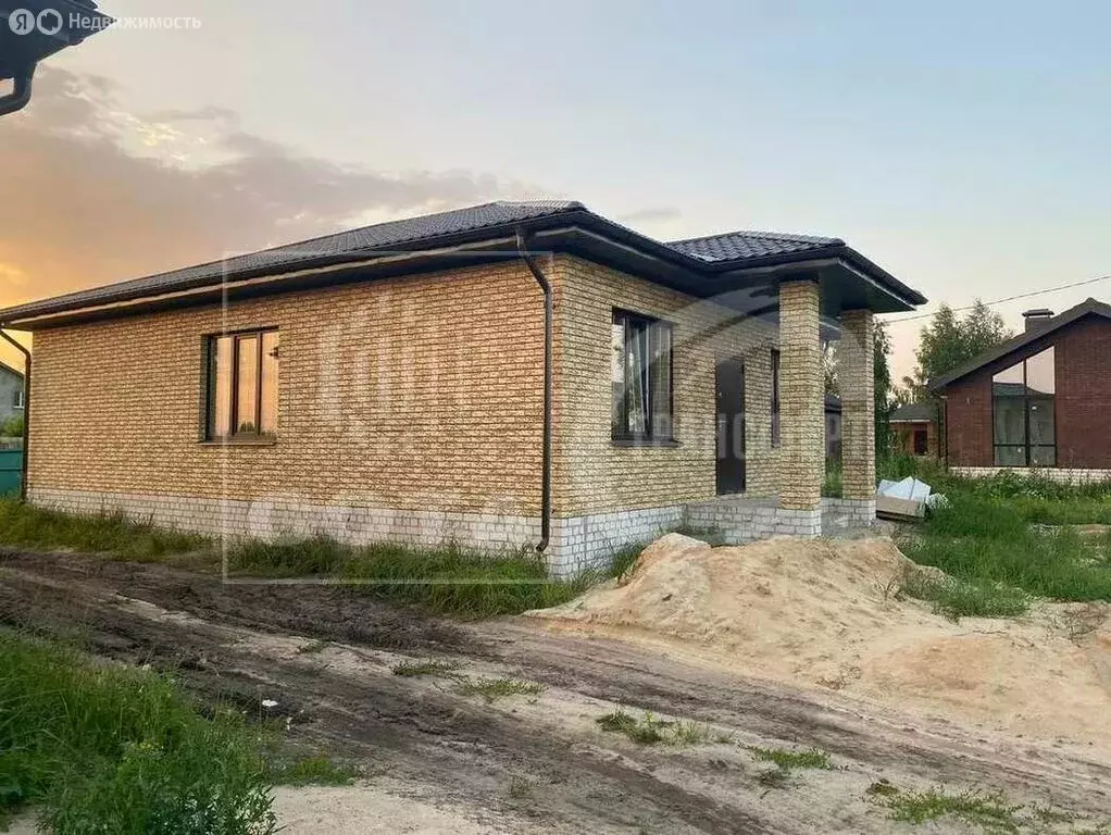 Дом в Новая Усмань, улица Кутузова, 61 (94 м) - Фото 0