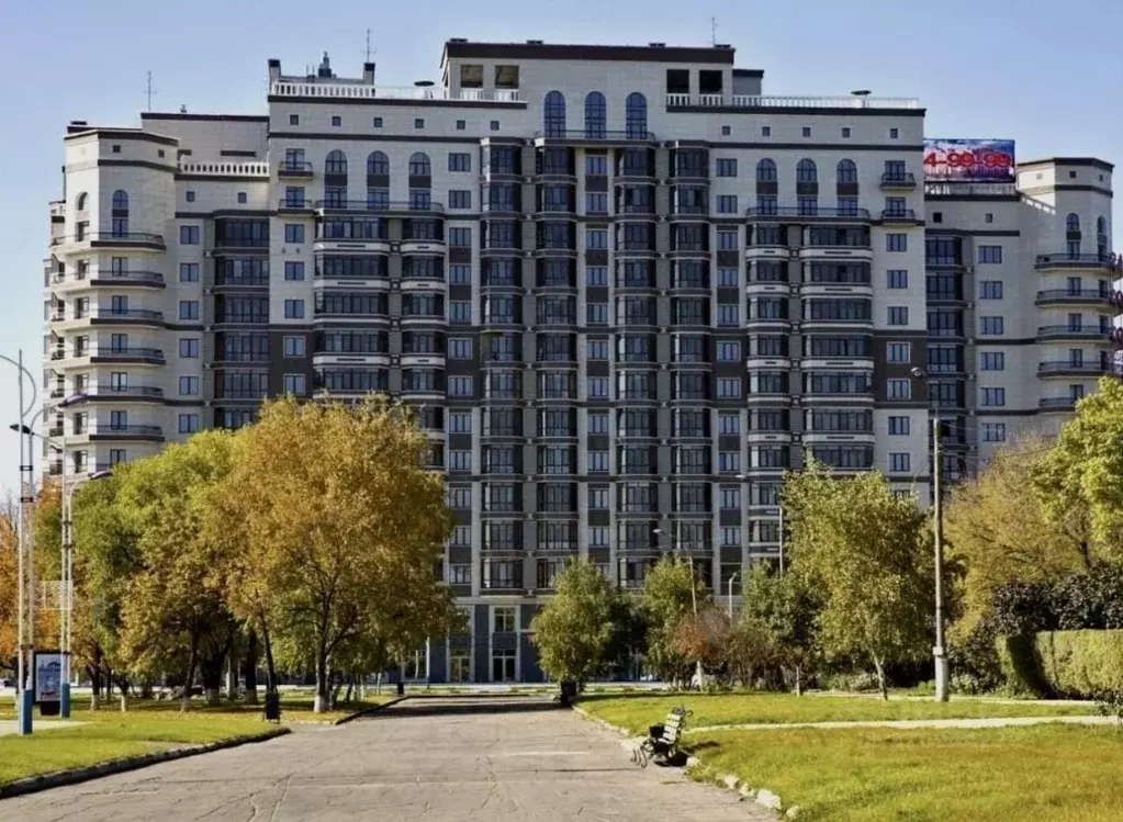 1-к кв. Амурская область, Благовещенск Пионерская ул., 2 (45.8 м) - Фото 2