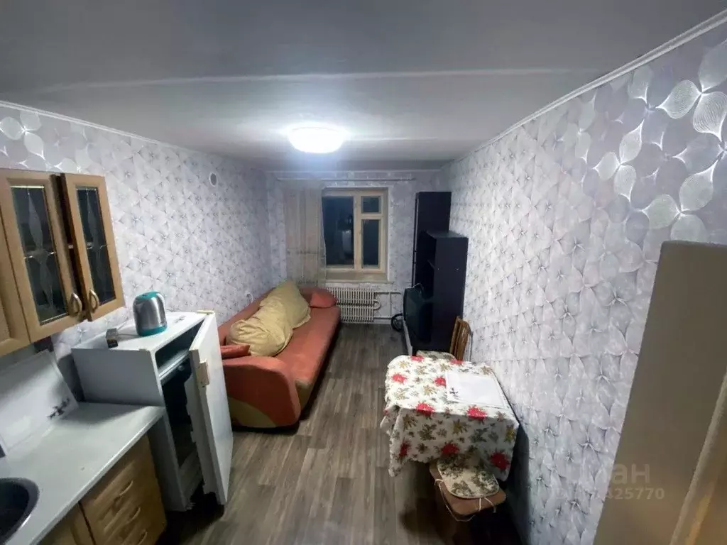 2-к кв. Томская область, Томск Академгородок мкр, просп. ... - Фото 1