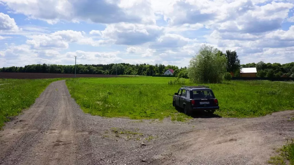 Участок в Тульская область, Веневский муниципальный округ, с. ... - Фото 1