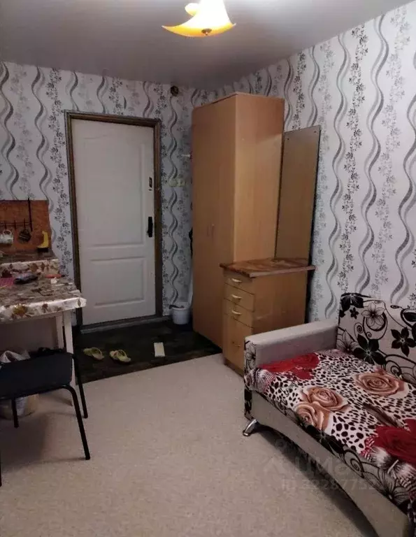 Комната Пермский край, Пермь Серпуховская ул., 5 (10.0 м) - Фото 2