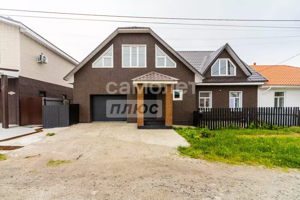 Дом в Пермь, 2-я Новгородская улица, 90 (130.4 м) - Фото 1