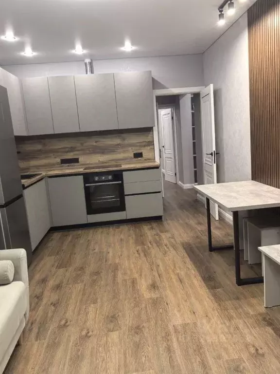 2-к кв. Иркутская область, Иркутский муниципальный округ, Маркова рп ... - Фото 1