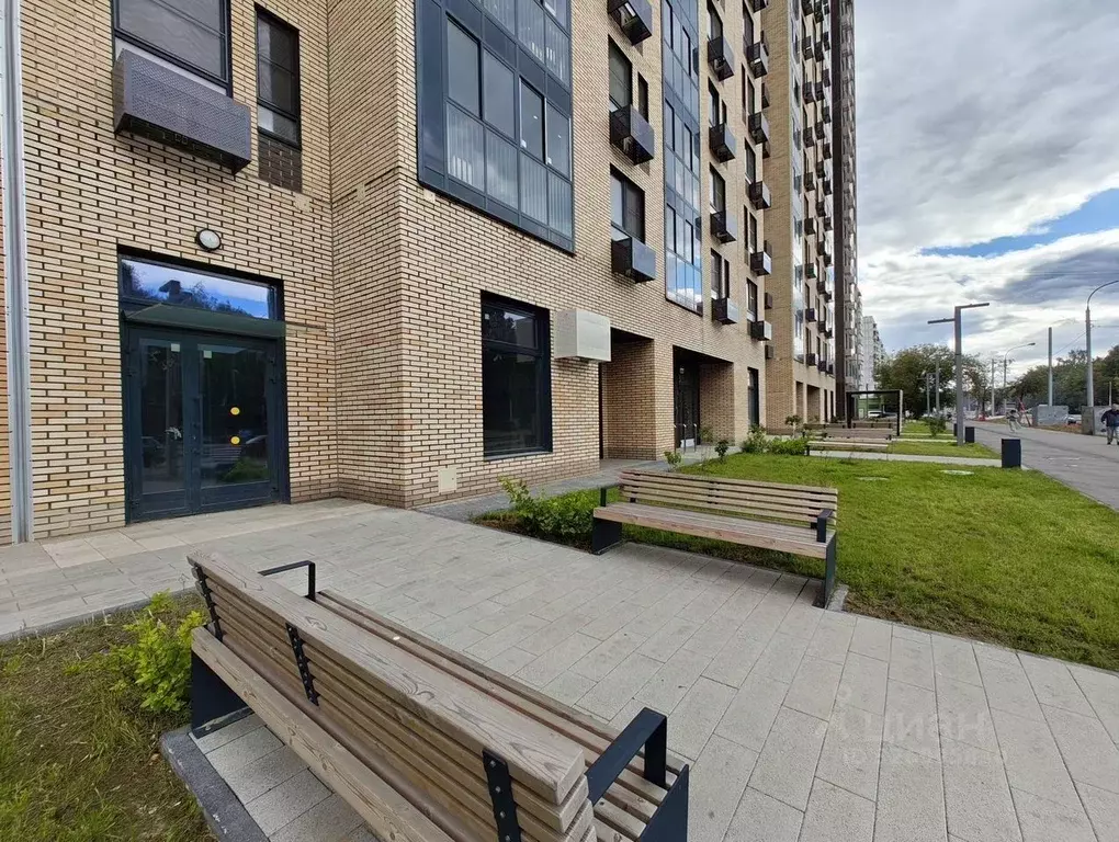 Помещение свободного назначения в Москва 3-я Владимирская ул., 23 (88 ... - Фото 1