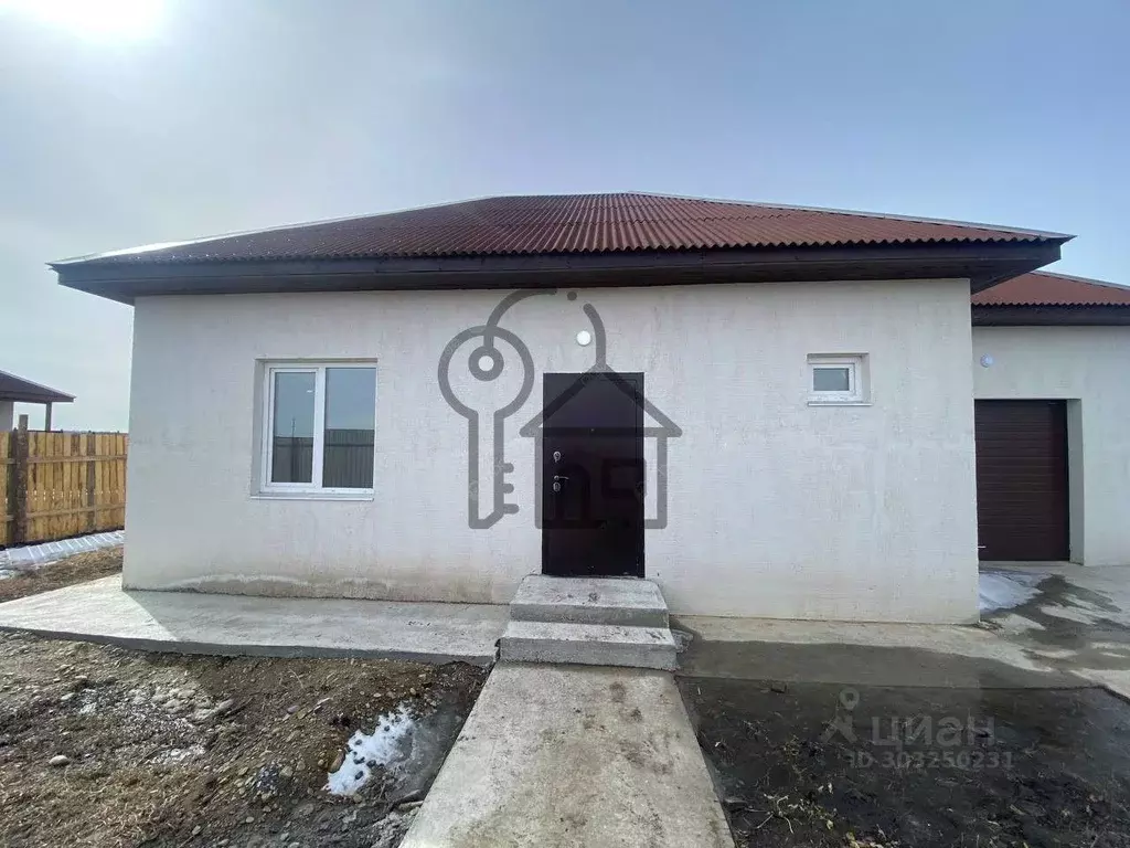 Дом в Иркутская область, Иркутский район, с. Хомутово ул. 8 Марта (190 ... - Фото 1
