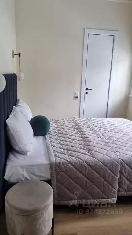 Студия Москва Рижский проезд, 3 (18.0 м) - Фото 1