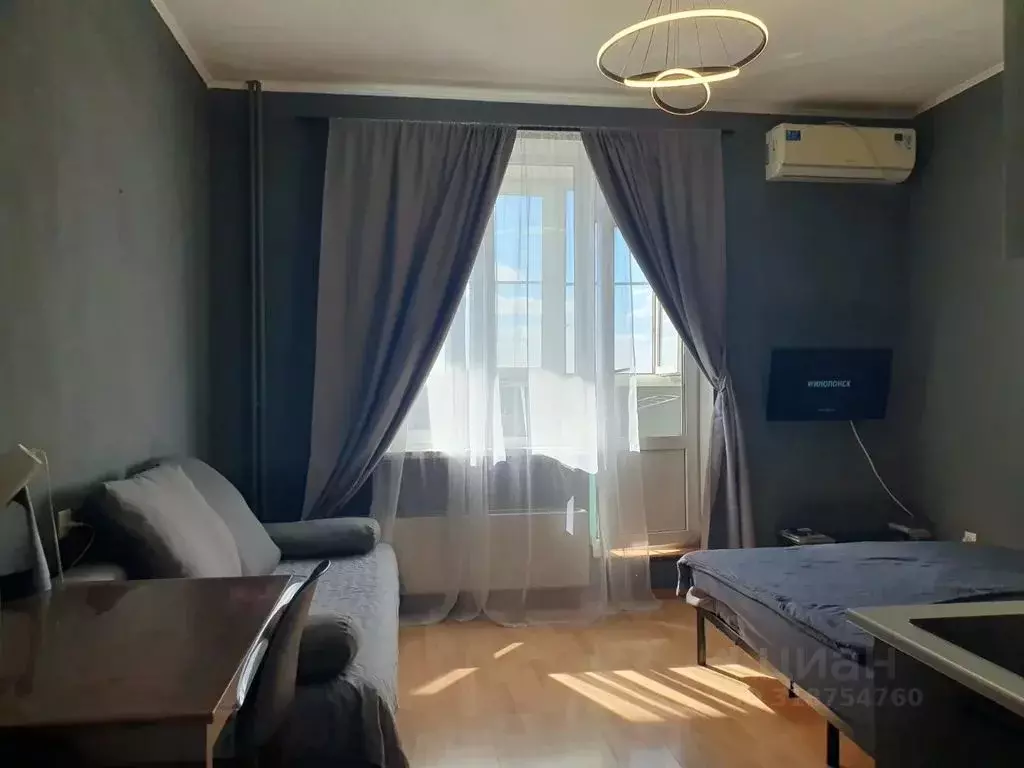 Студия Ростовская область, Ростов-на-Дону ул. Еременко, 93 (28.0 м) - Фото 2