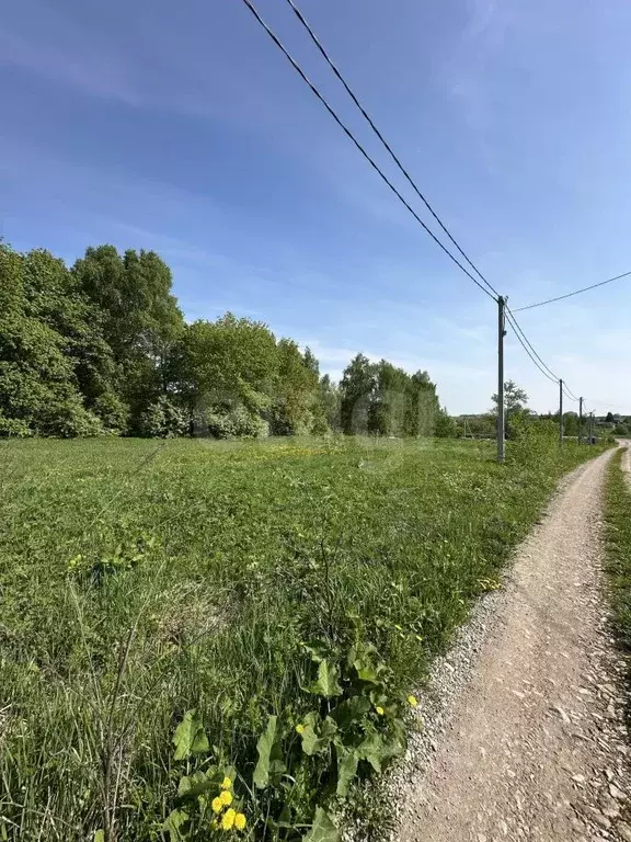 Участок в Тульская область, Новогуровский рп ул. Осиновая (13.0 сот.) - Фото 1