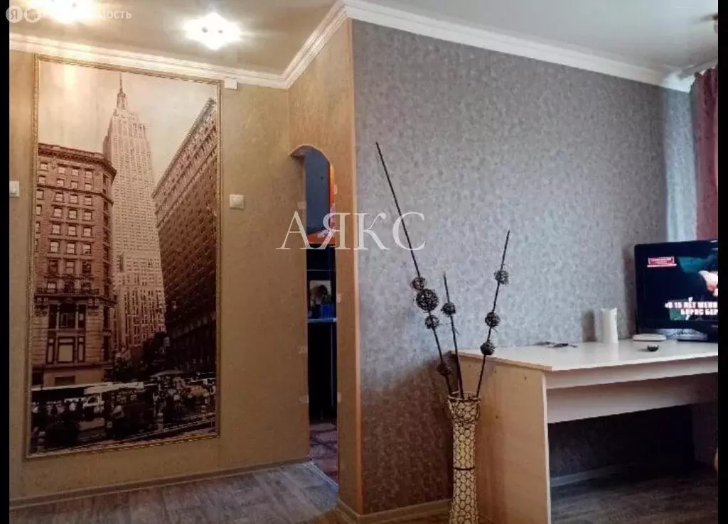 1-комнатная квартира: Ишимбай, улица Гагарина, 88 (29.8 м) - Фото 2