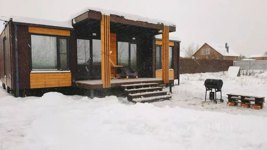 Дом в Ярославская область, Переславль-Залесский муниципальный округ, ... - Фото 2